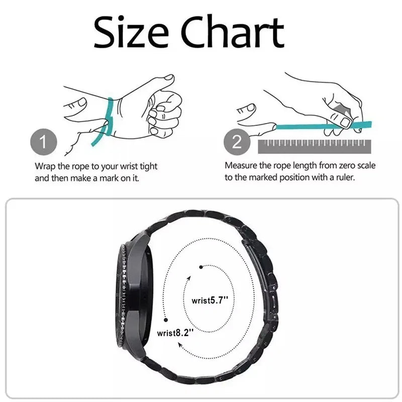 Metal Strap For Xiaomi Watch 2 Pro